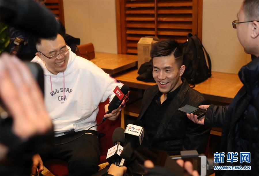 父子来说